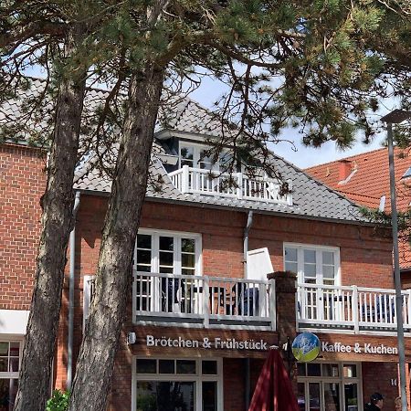 Haus-Lobster-Whg-04 Lejlighed Sankt Peter-Ording Eksteriør billede