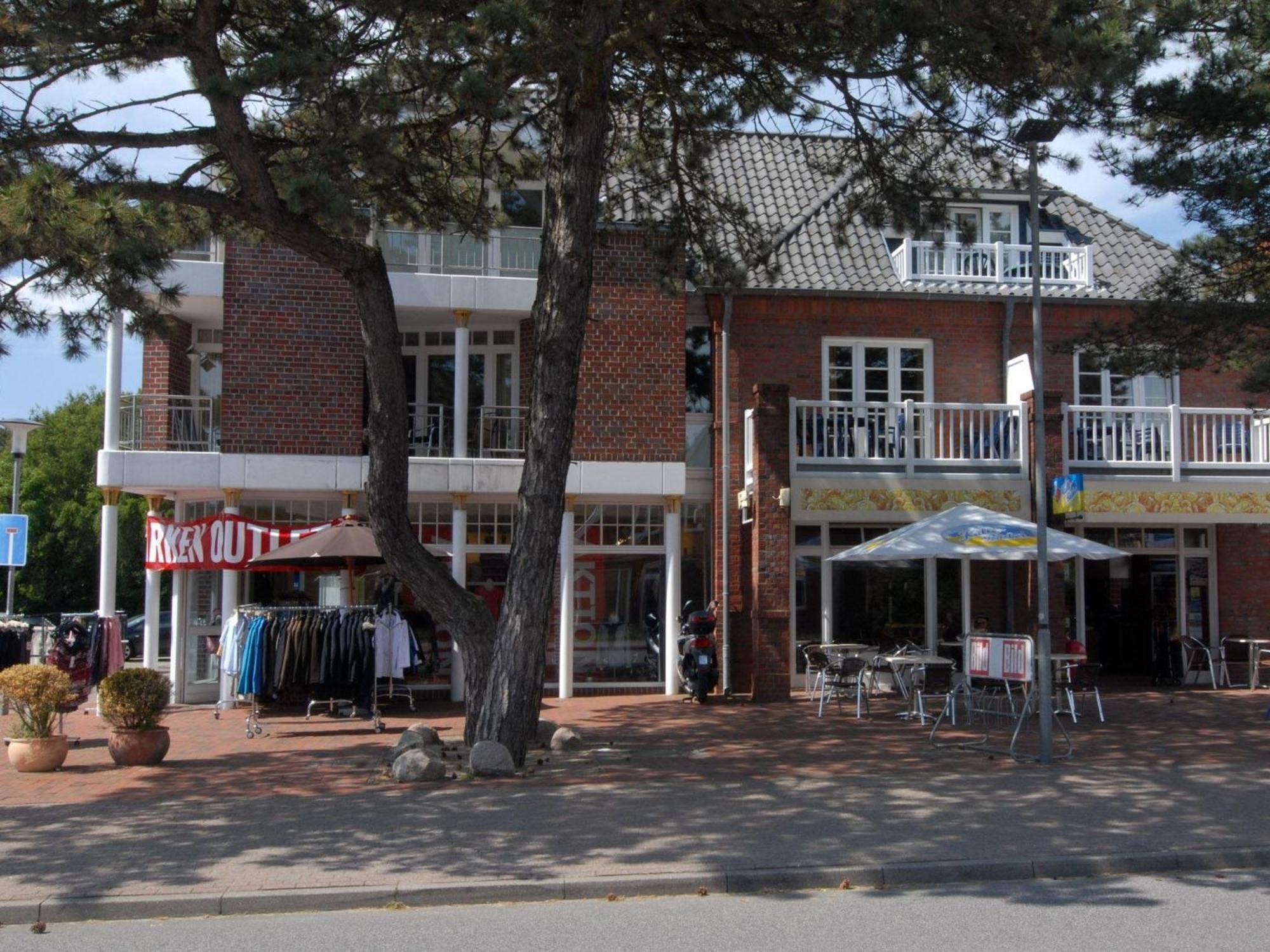 Haus-Lobster-Whg-04 Lejlighed Sankt Peter-Ording Eksteriør billede