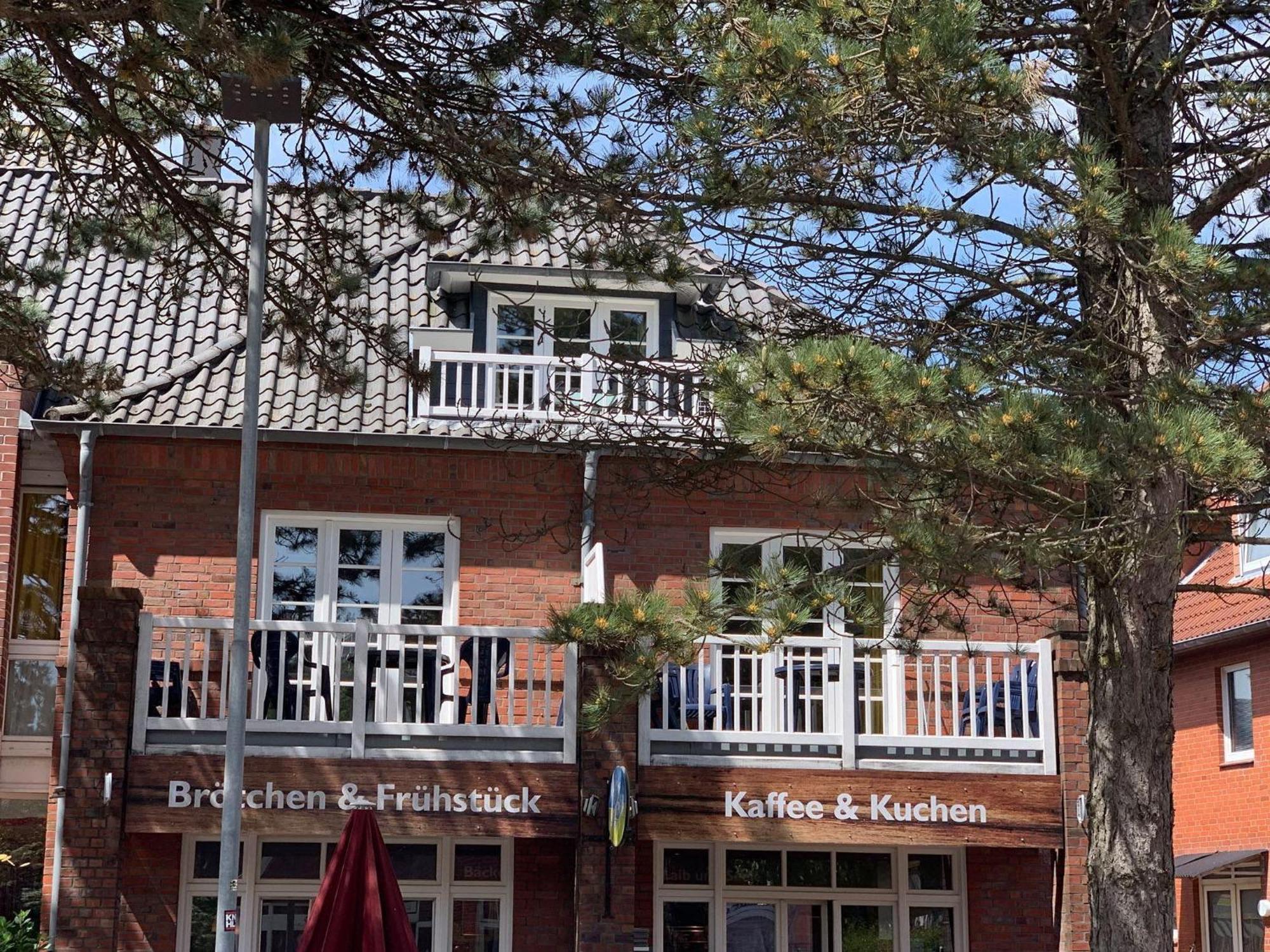Haus-Lobster-Whg-04 Lejlighed Sankt Peter-Ording Eksteriør billede